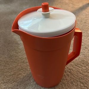 Tupperware one gallon pitcher Vintage